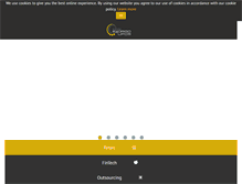 Tablet Screenshot of exorigo-upos.pl